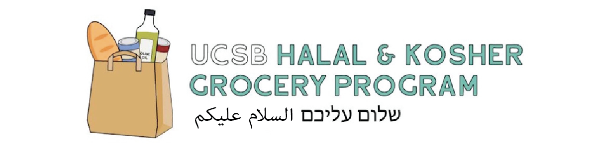 Halal and Kosher Grocery Program